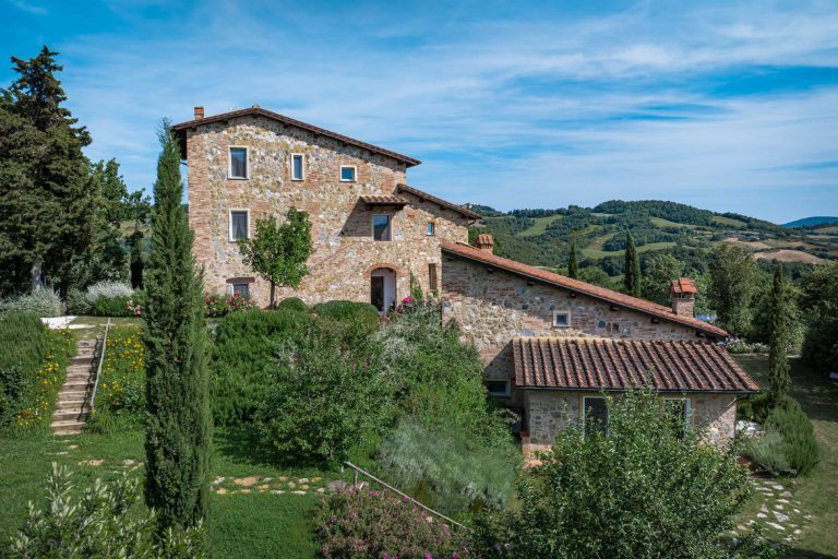 Villa Montosca — view 08