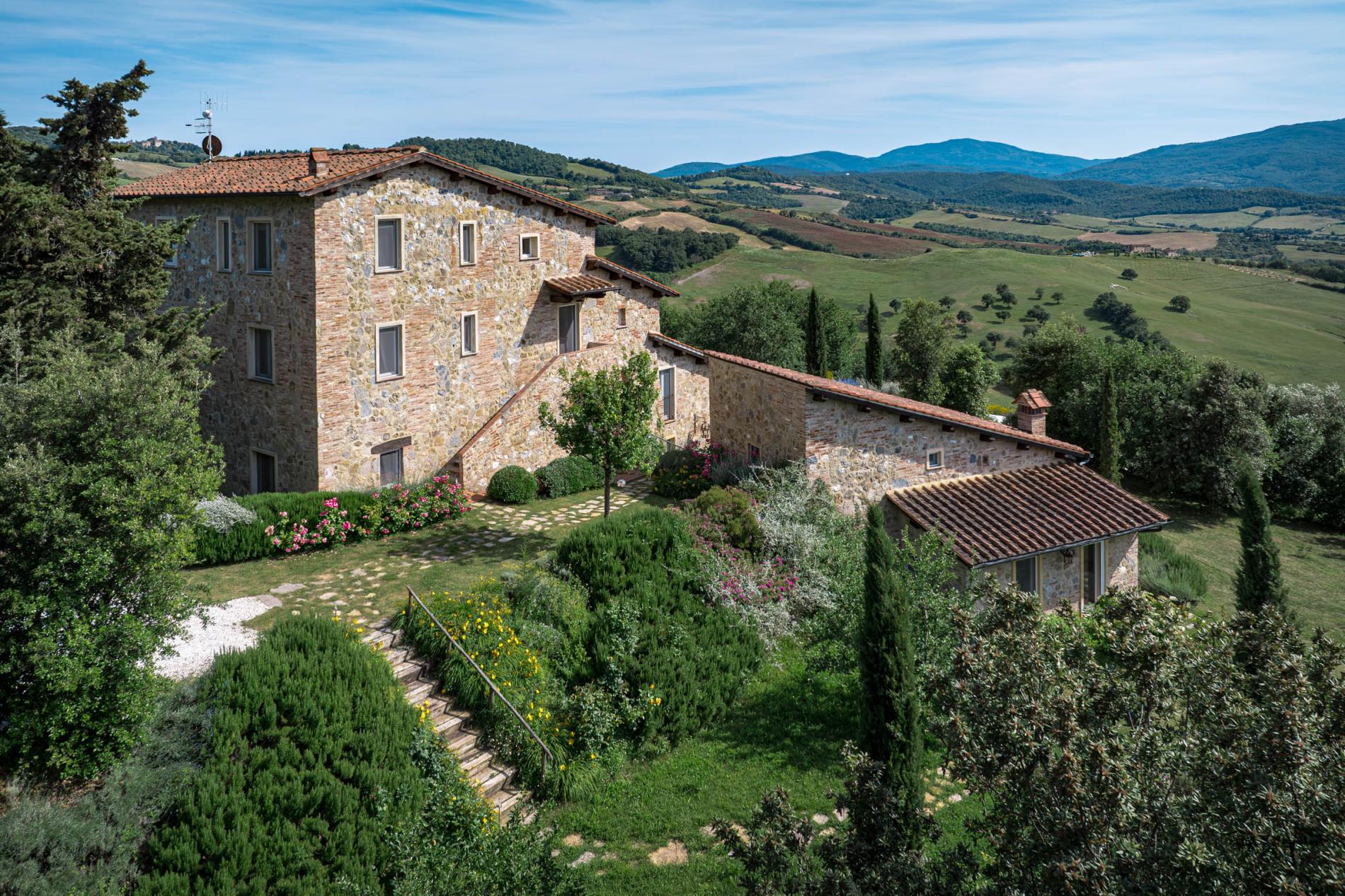 Villa Montosca photo 9