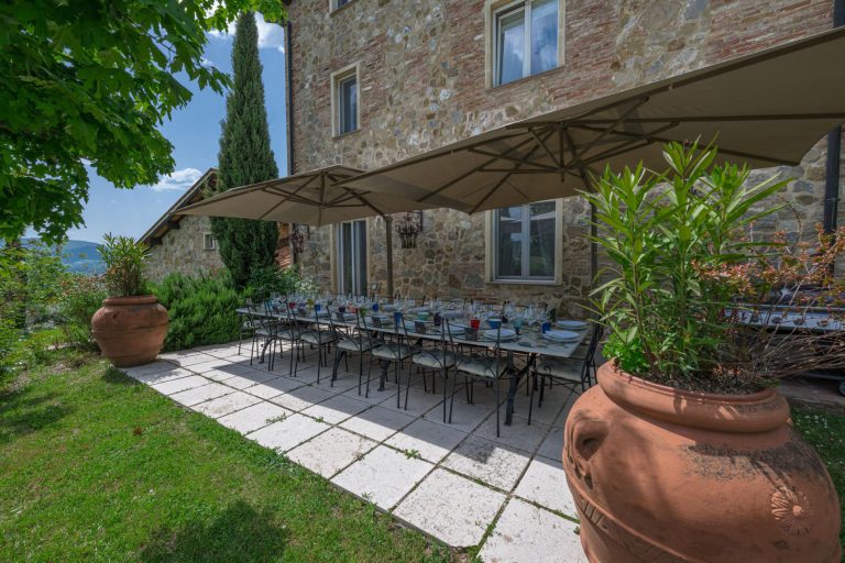 Villa Montosca — view 12