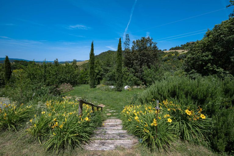 Villa Montosca — view 17