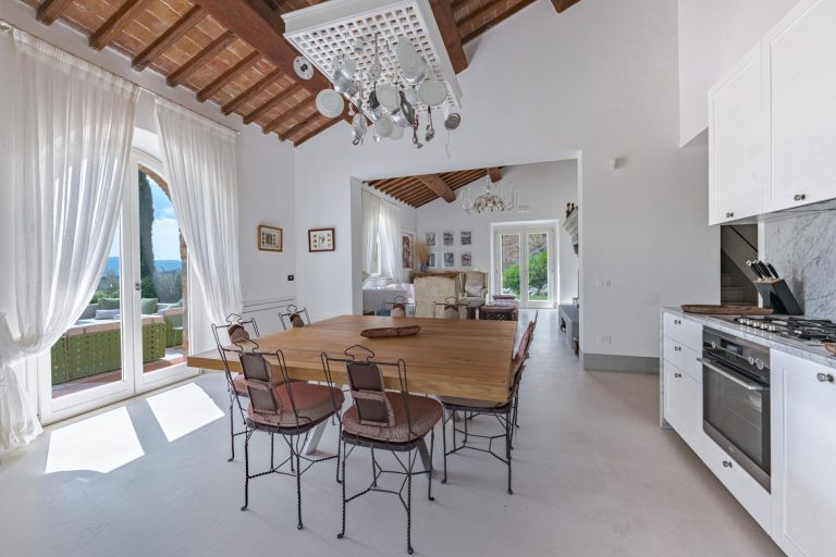 Villa Montosca — view 27