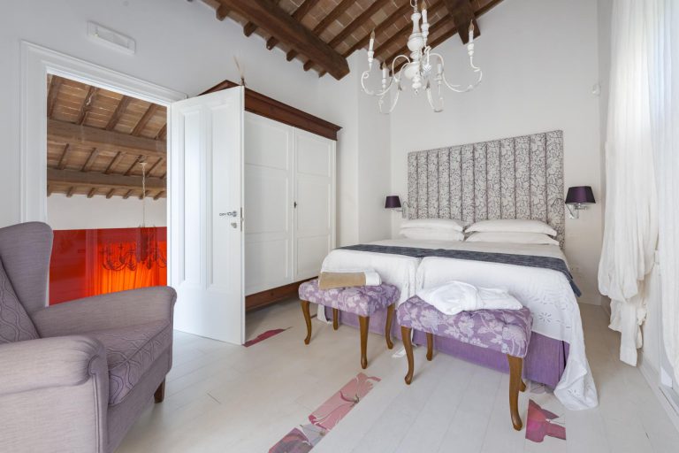 Villa Montosca — view 50