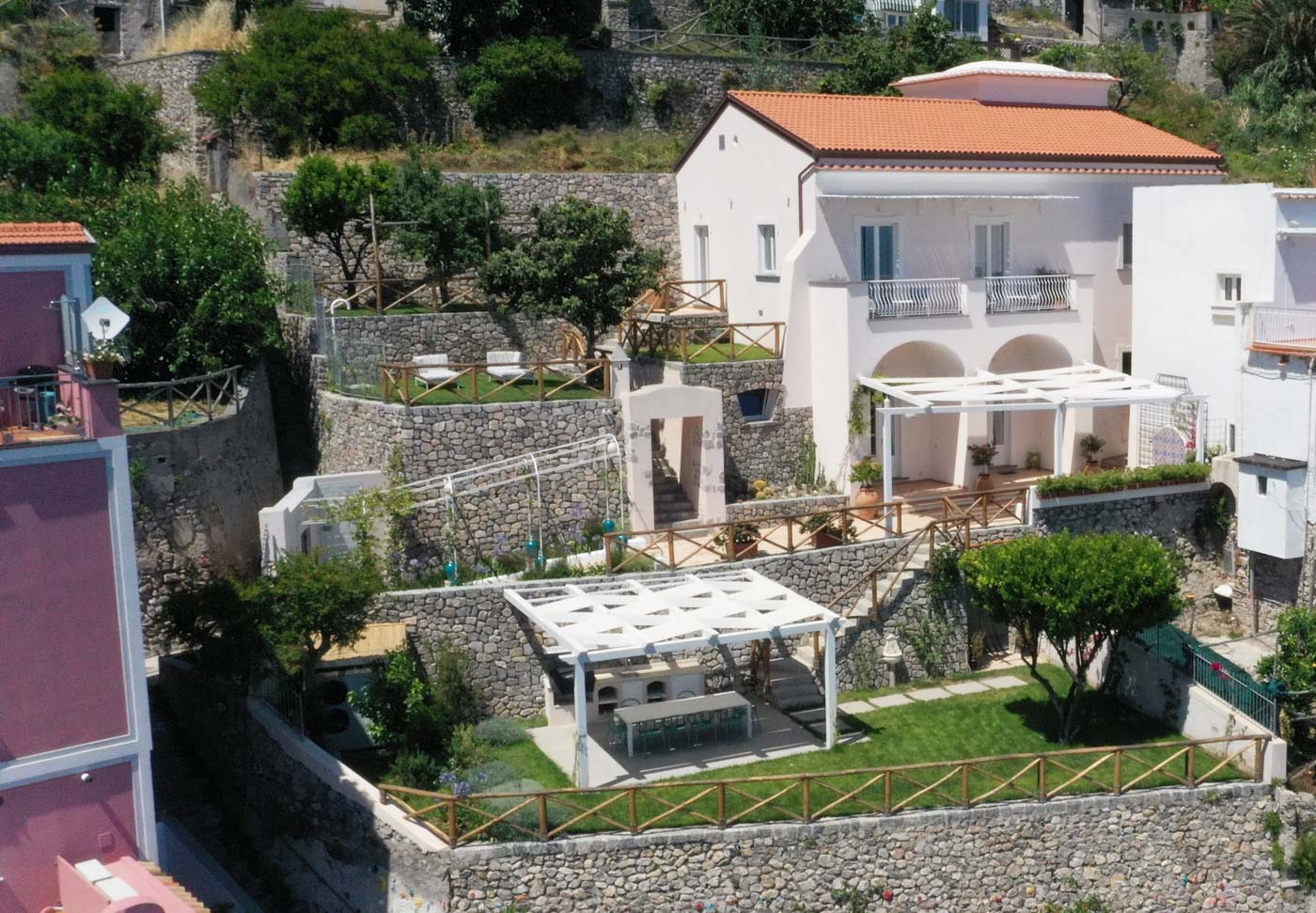 Villa Orgogliosa photo 37