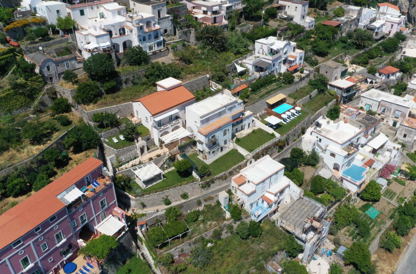 Villa Orgogliosa photo 38