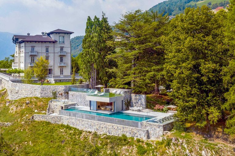 Villa Peduzzi, Lake Como — photo 01