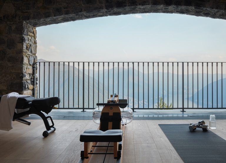 Villa Peduzzi, Lake Como — photo 22