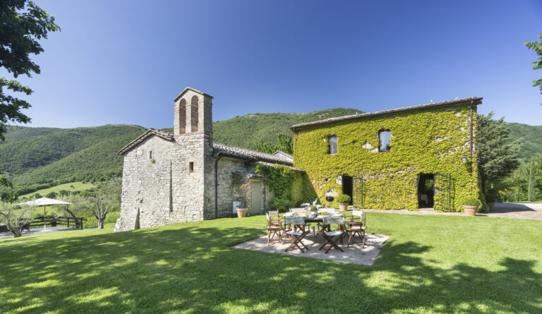 Villa San Savino