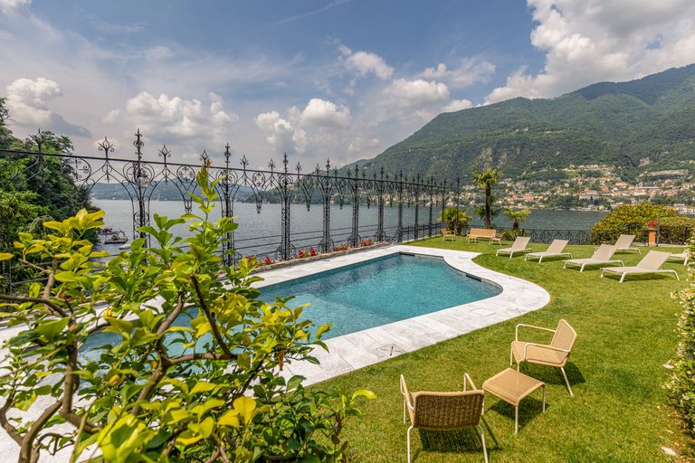 Villa Splendora, Lake Como — photo 04
