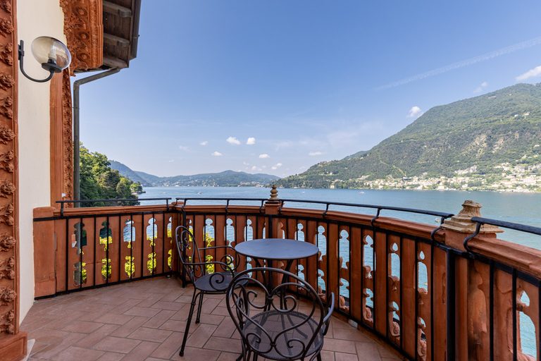 Villa Splendora, Lake Como — photo 28