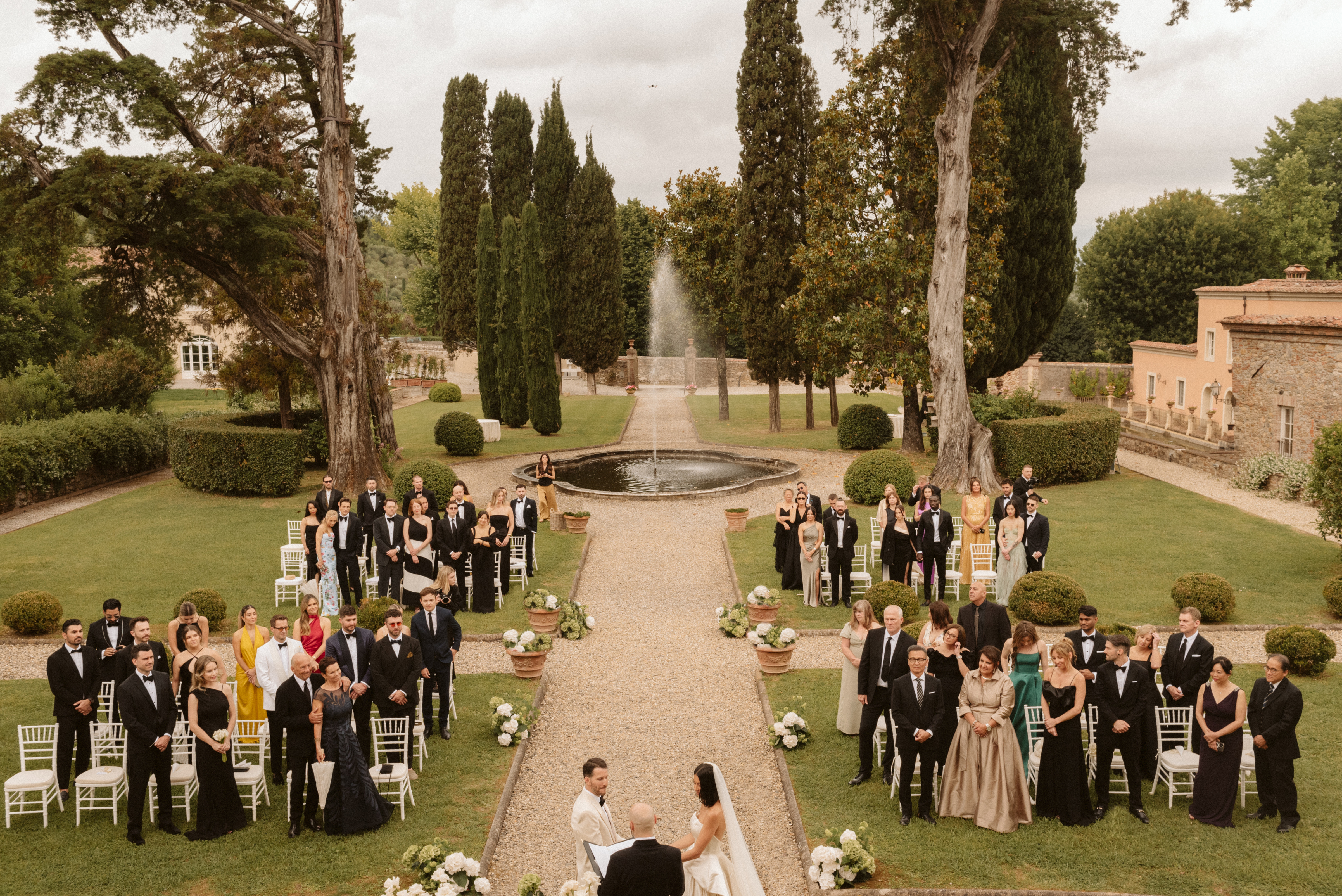 Wedding Villas