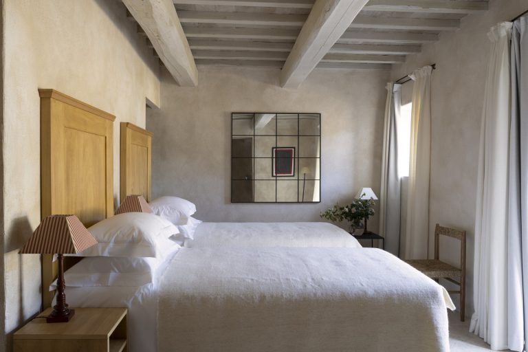 Casa Bachicche — Double bedroom