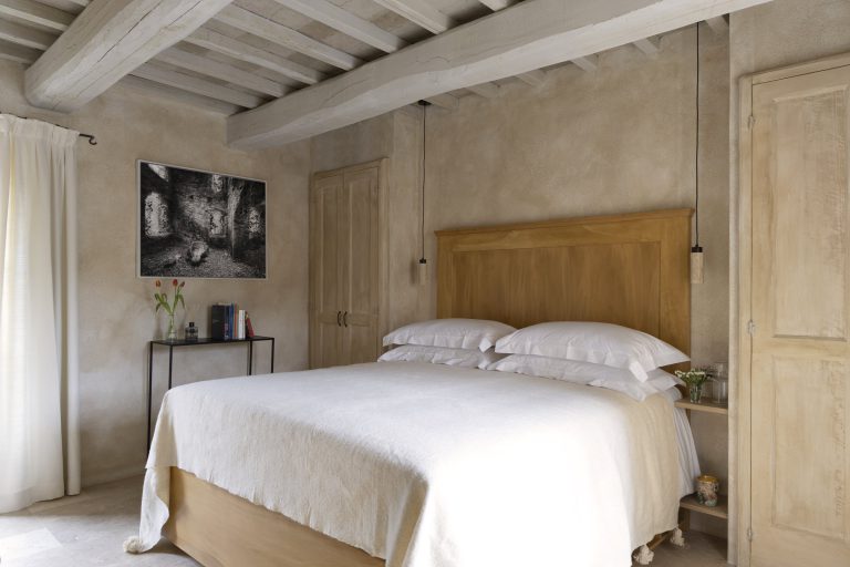 Casa Bachicche — Double bedroom