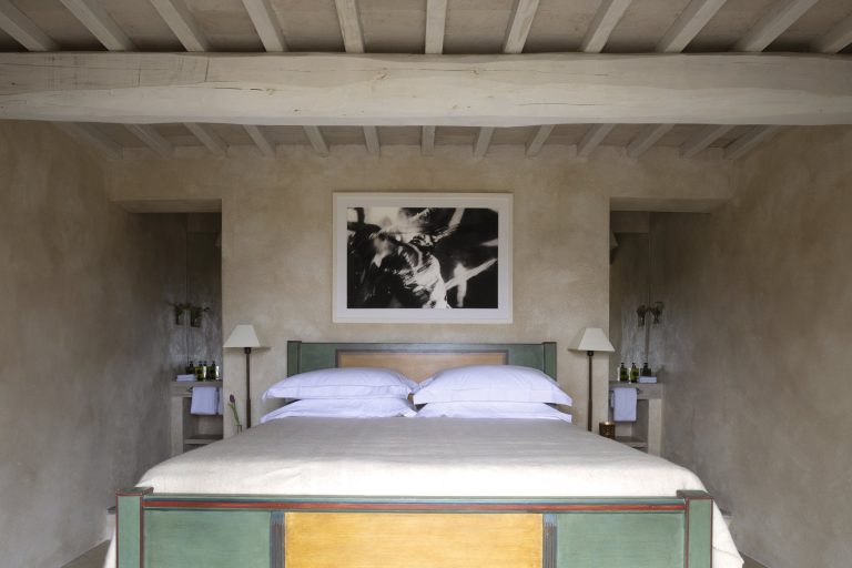 Casa Bachicche — Double bedroom