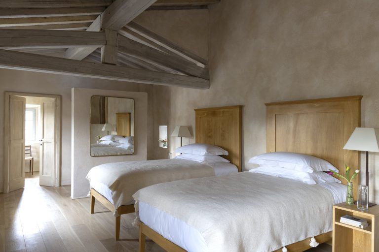 Casa Bachicche — Twin bedroom