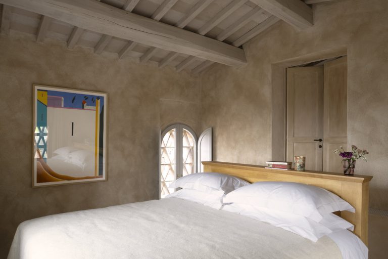 Casa Bachicche — Bedroom