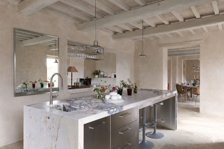 Casa Bachicche — Kitchen island