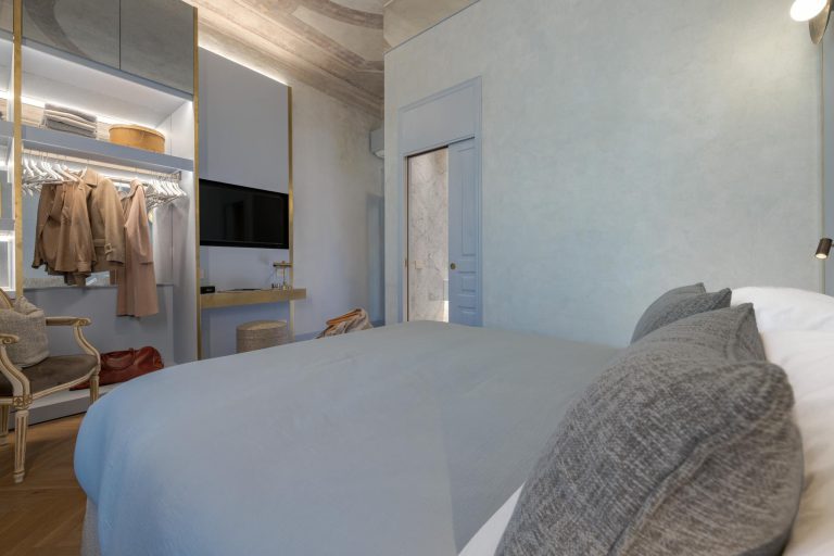 Villa Elirenza, Florence — Bedroom