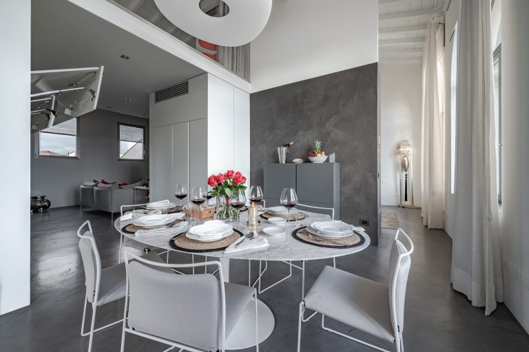 Villa Florbianca, Florence — Dining area
