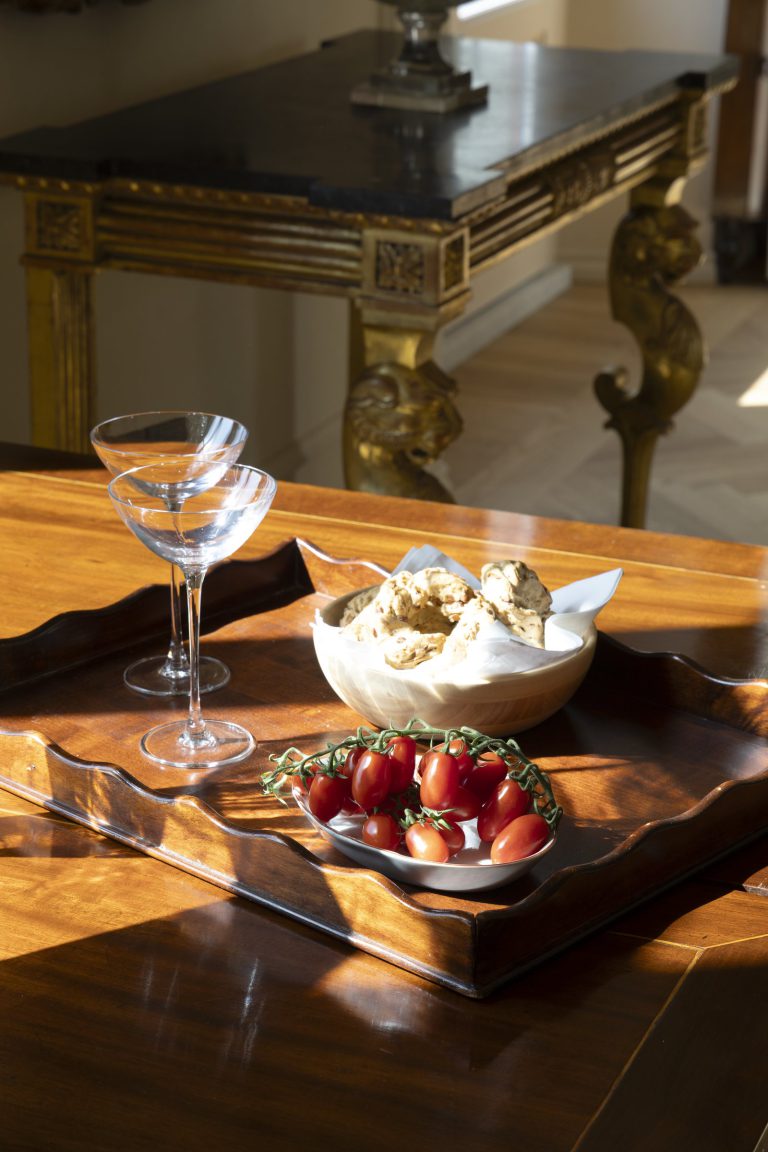 Palazzo Sarzana-Fici — Afternoon light