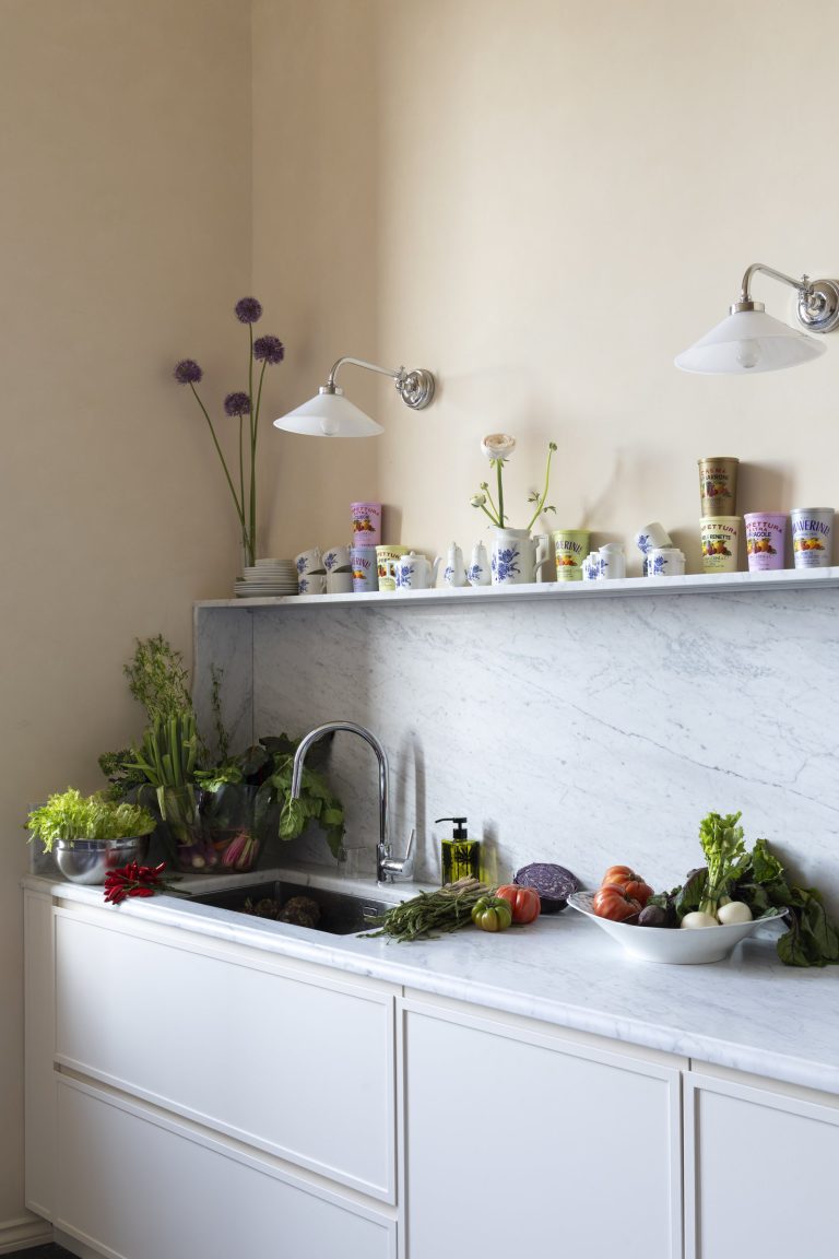 Palazzo Sarzana-Fici — Kitchen