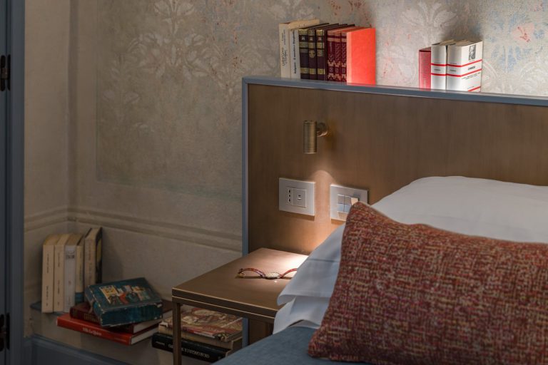 Villa Valorea, Florence — Bedroom
