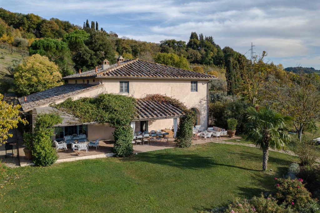 Villa Leonardo
