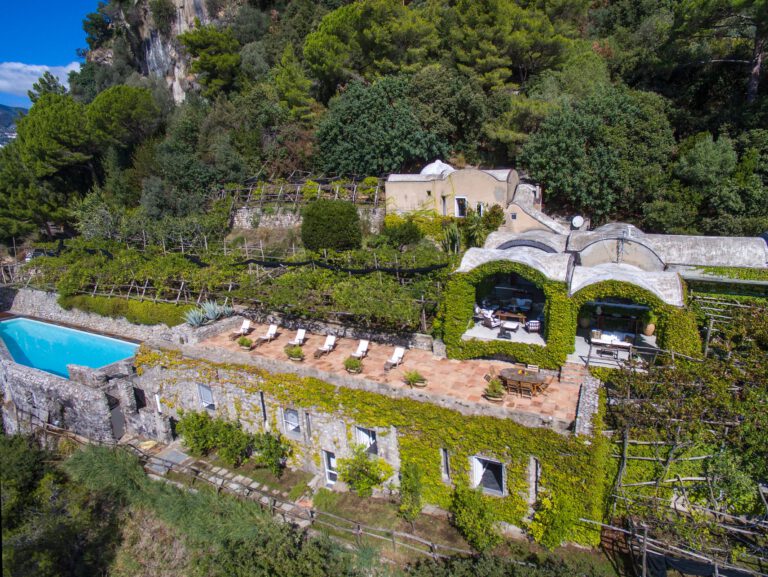 Villa Bendis — Drone