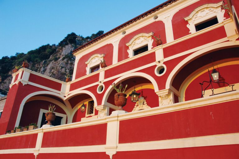Villa Dorata — View