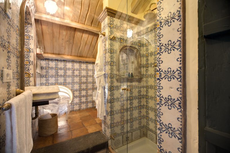 Villa Dorata — Interior