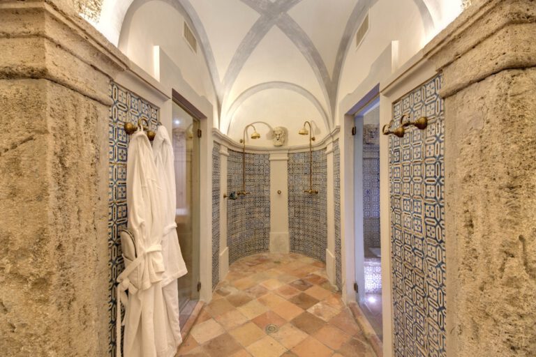 Villa Dorata — Interior