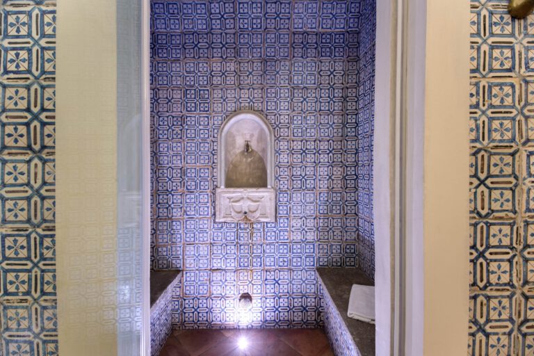 Villa Dorata — Interior