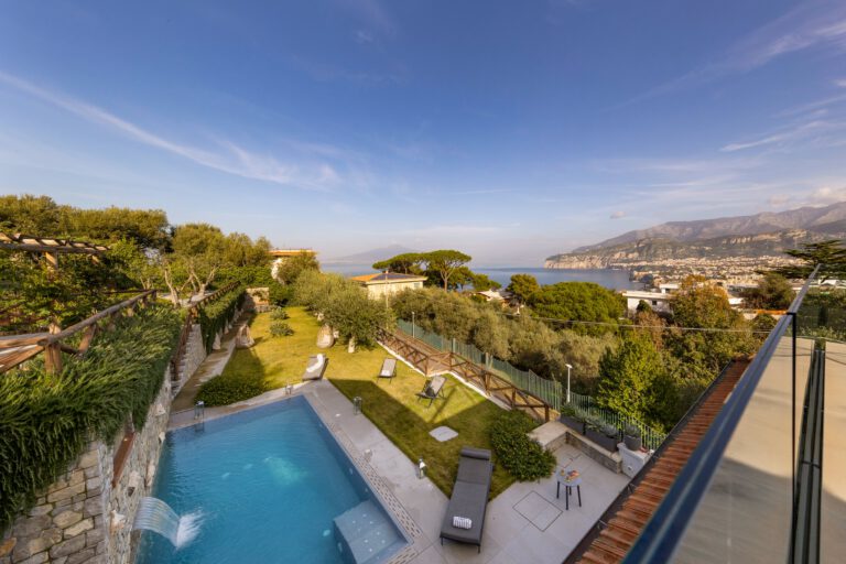 Villa Grandalba — View