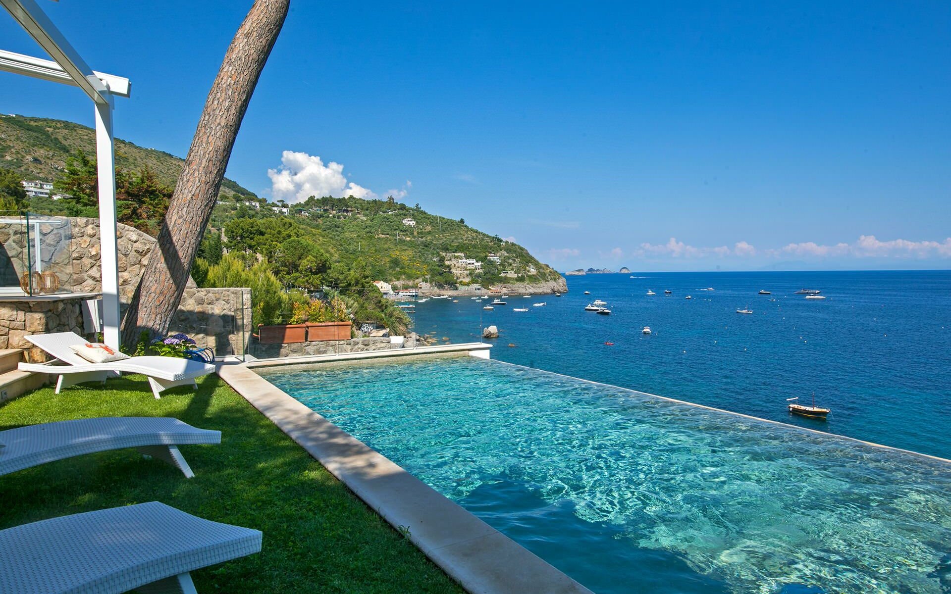 Sea View Villas