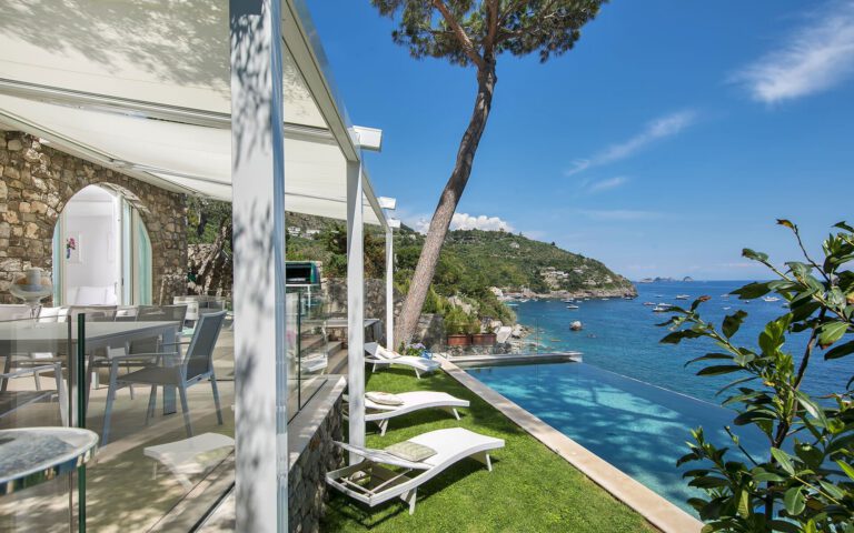 Villa Iberia — View