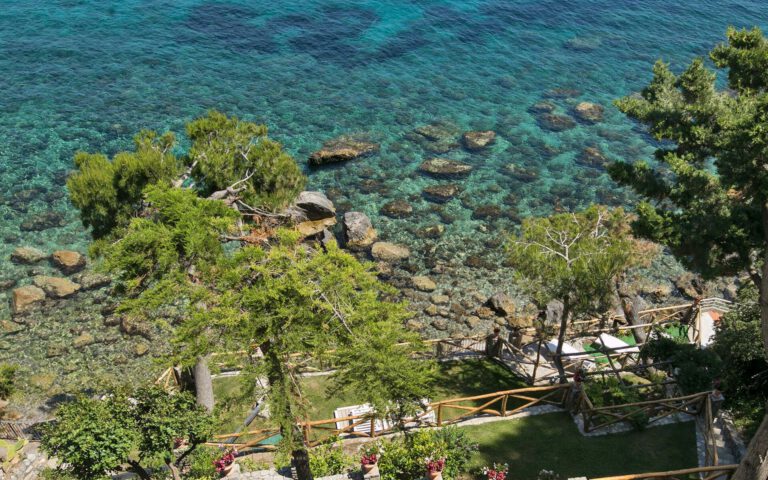 Villa Iberia — View