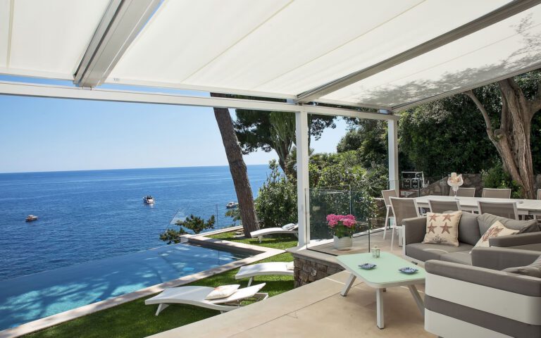 Villa Iberia — View