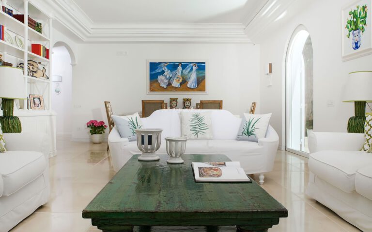 Villa Iberia — View