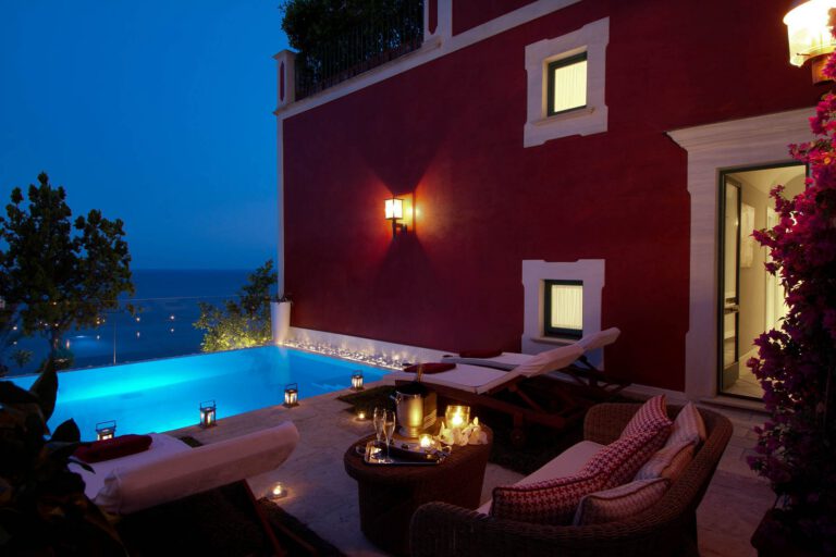 Villa Mida — View