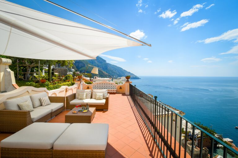 Villa Pamina — View