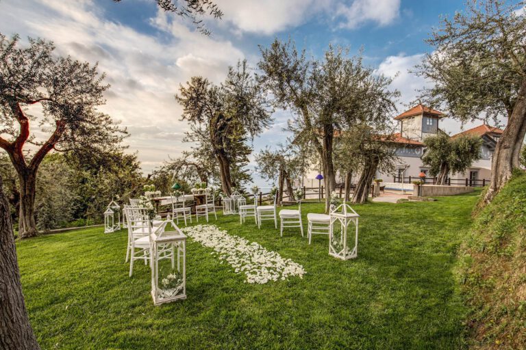 Villa Stradivari — Garden