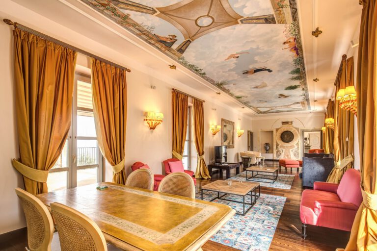 Villa Stradivari — Living 2