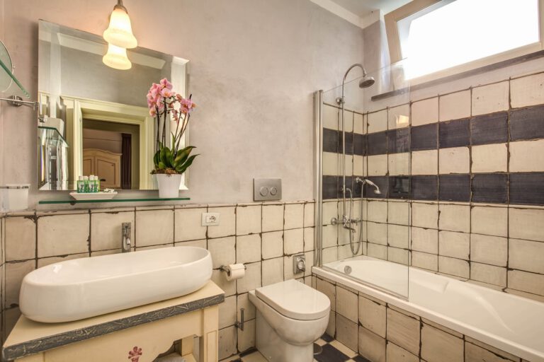 Villa Stradivari — Suite p ba